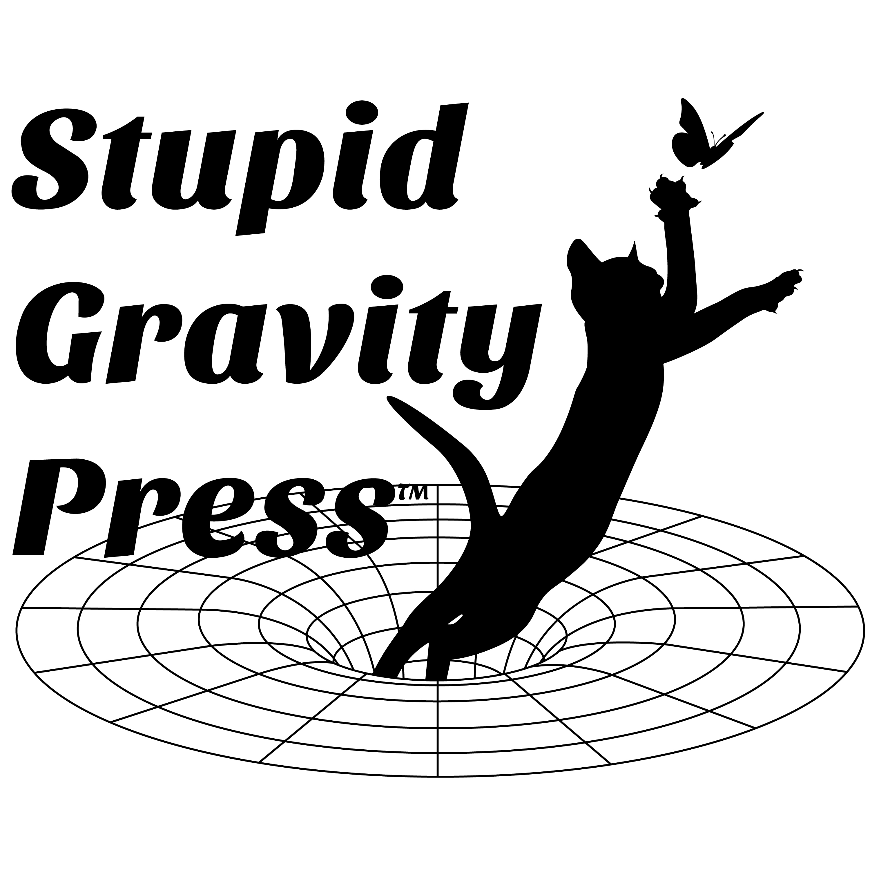 stupid gravity press