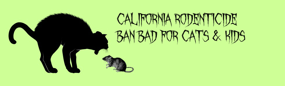 California Rodenticide Ban Could be Bad for Kids and Pets