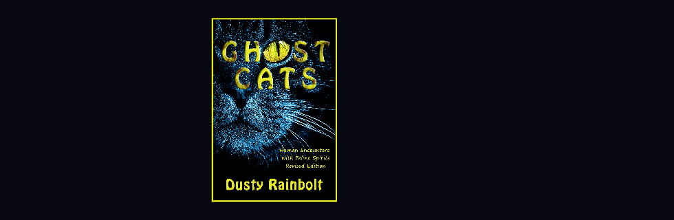 Ghost Cats now on sale