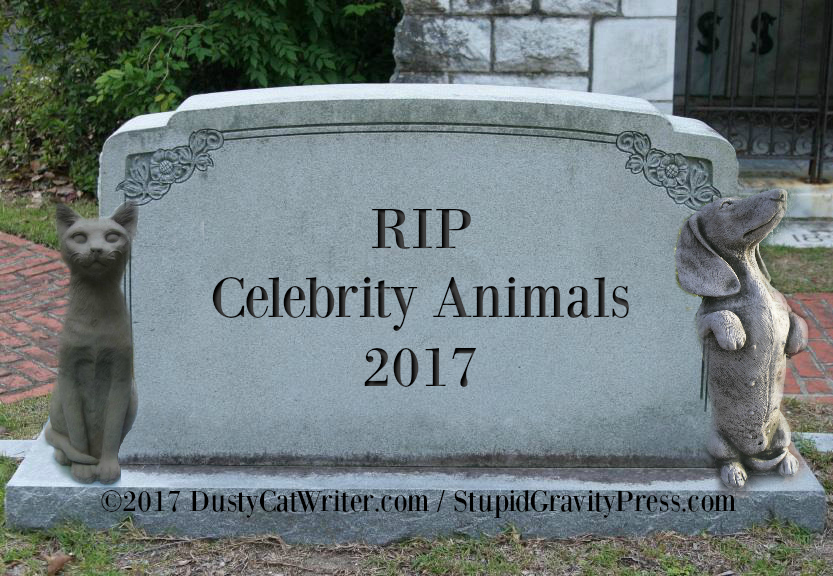 Notable 2017 Animal Deaths
