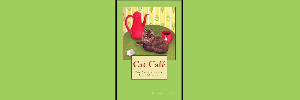 An Interview with the Cat Café senior kitty Dirty Harry