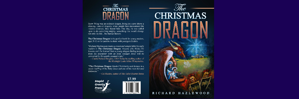 The Christmas Dragon: A new Christmas Classic